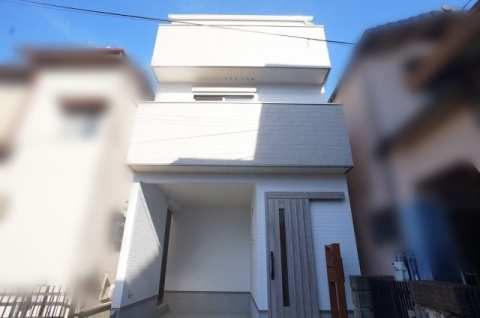 【外観】 | 平野区長吉六反4丁目