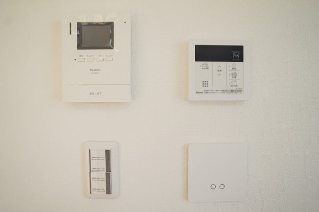 【内装】 | 平野区長吉六反4丁目 | 【TVモニターホン☆】【給湯器パネル☆】【床暖房パネル☆】