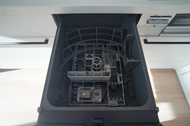 【キッチン】 | 平野区長吉六反4丁目 | 【食器洗浄乾燥機☆】