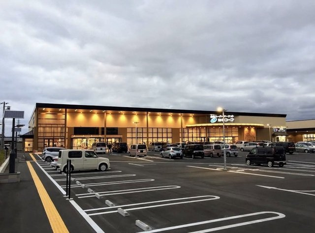 オルク・ドールの周辺|ならコープ なんごうまで700m