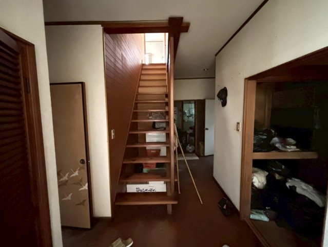 茂原市六ツ野　中古戸建の内装