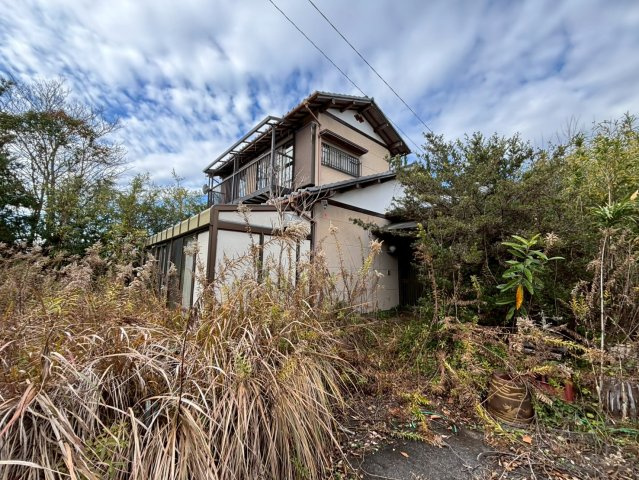 茂原市六ツ野　中古戸建の外観