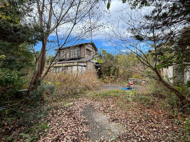 茂原市六ツ野　中古戸建の外観