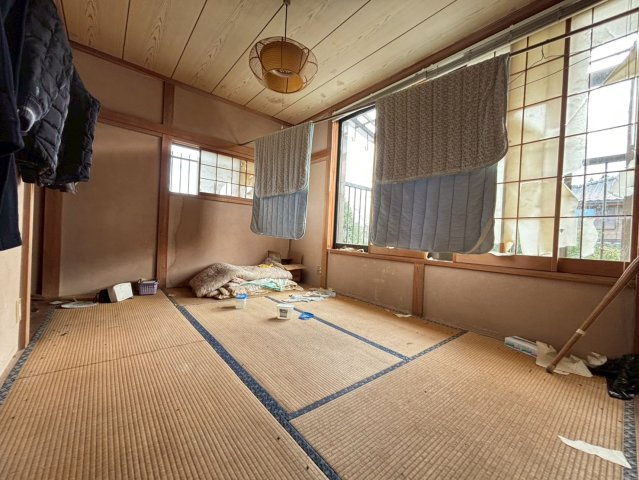 茂原市六ツ野　中古戸建の和室