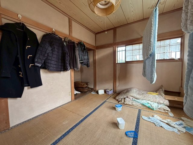 茂原市六ツ野　中古戸建の和室