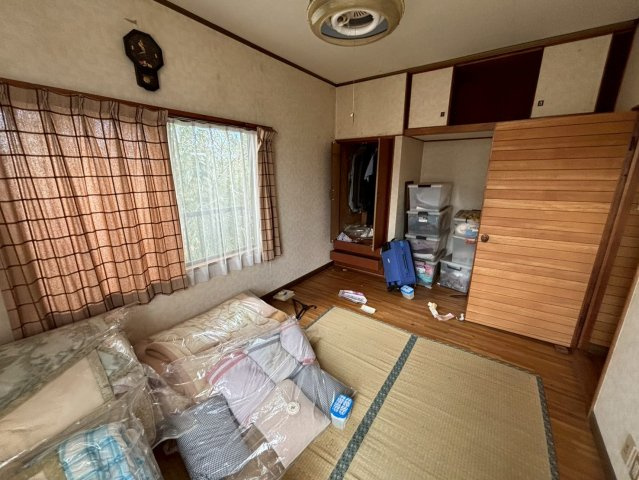 茂原市六ツ野　中古戸建の和室