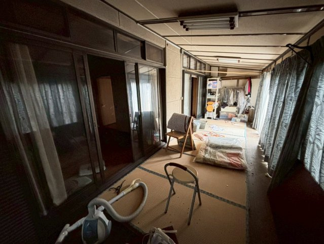 茂原市六ツ野　中古戸建の和室