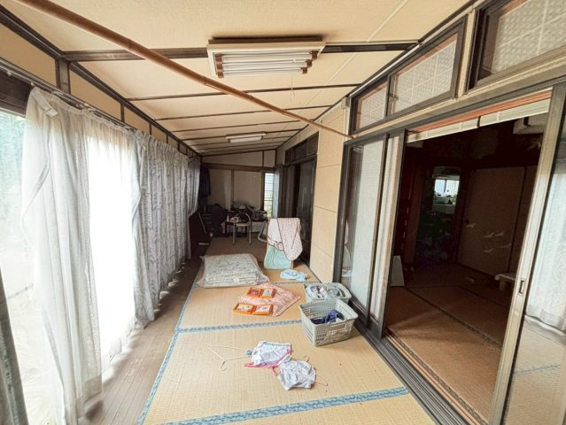 茂原市六ツ野　中古戸建の和室