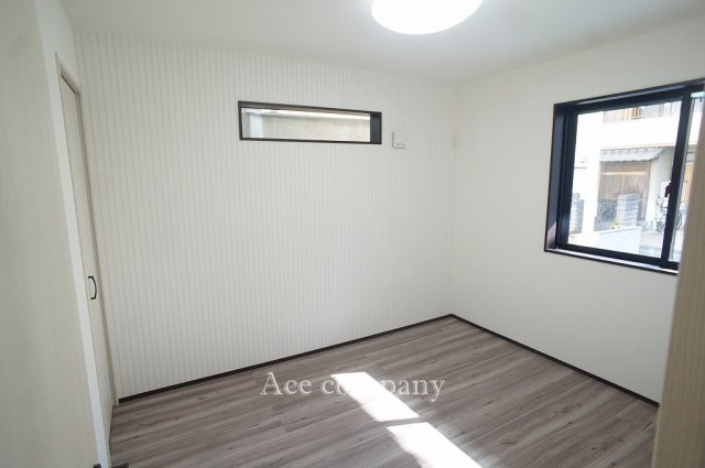 【子供部屋】 | 八尾市曙町2丁目 | 【1階：洋室5.3帖】