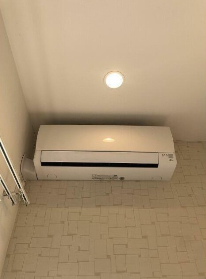 ハーモニーテラス亀有の設備