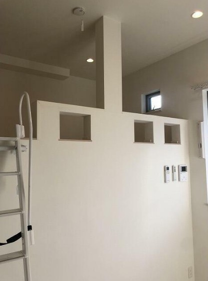 ハーモニーテラス亀有の内装