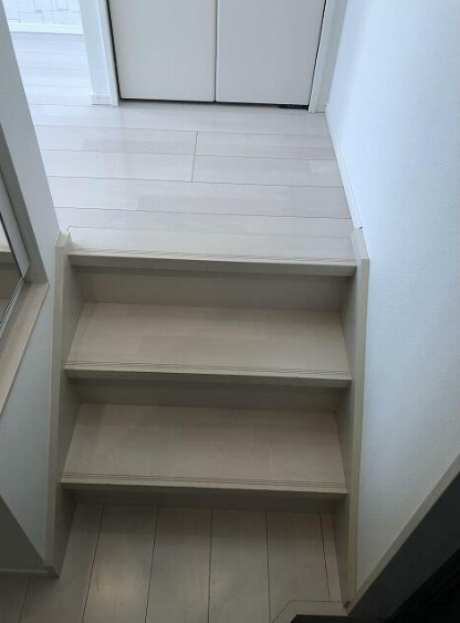 ハーモニーテラス亀有の収納