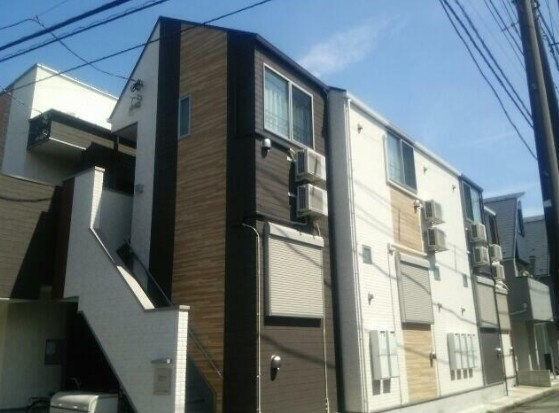 ハーモニーテラス亀有