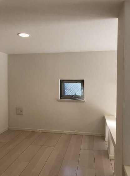 ハーモニーテラス亀有の居間・リビング