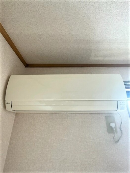 エコーハイツB棟の設備