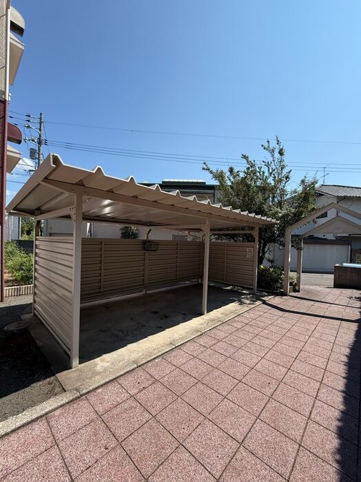 エコーハイツB棟のその他共用部分