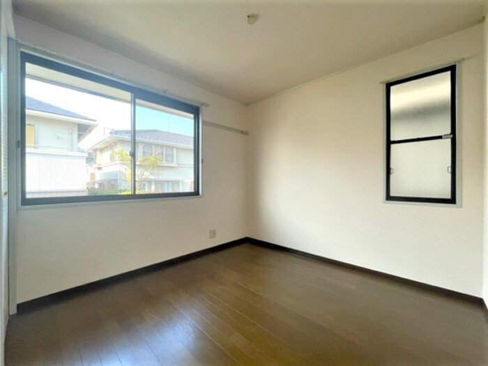 エコーハイツB棟の内装