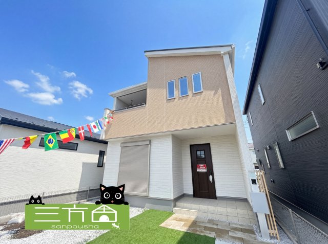 新築　高崎市下中居町2期　GRAFARE　2号棟