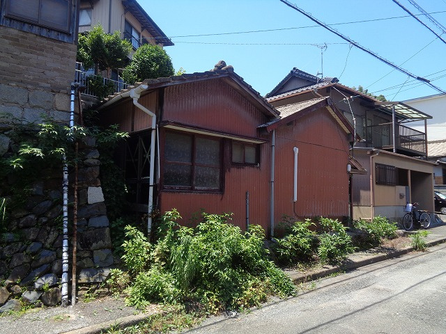 【外観】 | 若松区古前2丁目土地