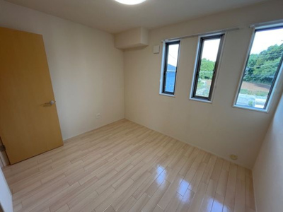 【洋室】 | クレールスクエアＳ