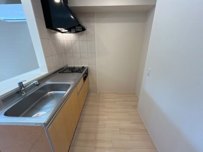 【キッチン】 | クレールスクエアＳ