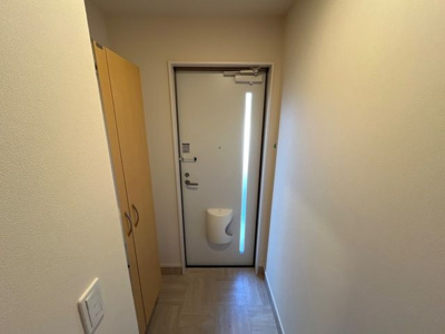 【玄関】 | クレールスクエアＳ
