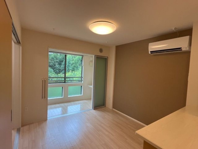 【居間・リビング】 | クレールスクエアＳ