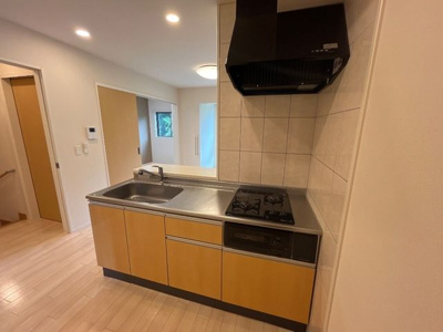 【キッチン】 | クレールスクエアＳ