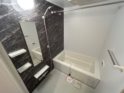 【浴室】 | クレールスクエアＳ