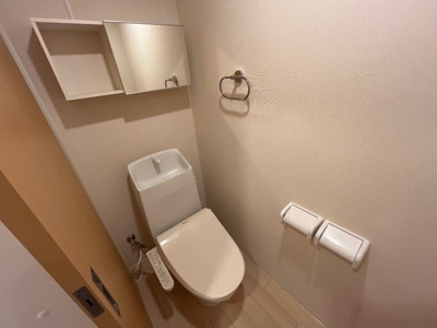 【トイレ】 | クレールスクエアＳ