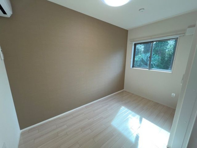 【洋室】 | クレールスクエアＳ