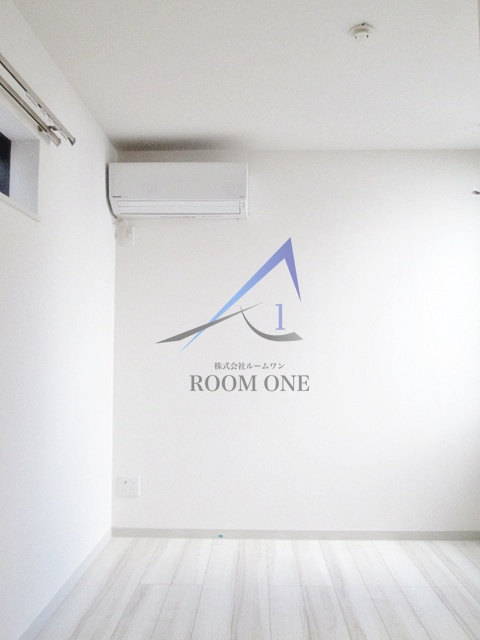 ラフィネ芦花公園Aの寝室|寝室です。