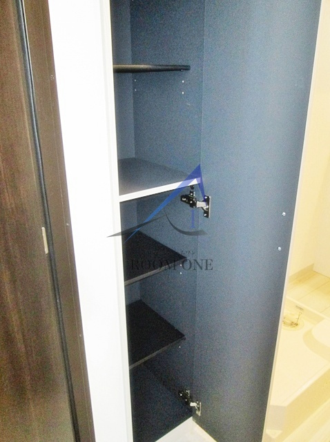 ラフィネ芦花公園Aの収納|収納です。