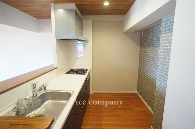 【キッチン】 | ファミールハイツ八尾A棟