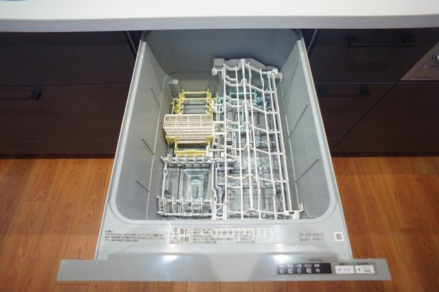 【キッチン】 | ファミールハイツ八尾A棟 | 【食器洗浄乾燥機☆】