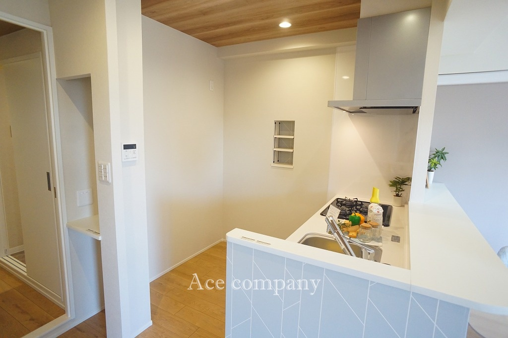 【キッチン】の画像