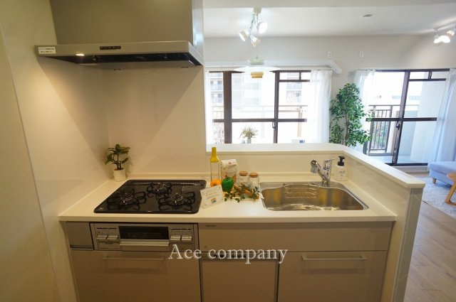 【キッチン】の画像