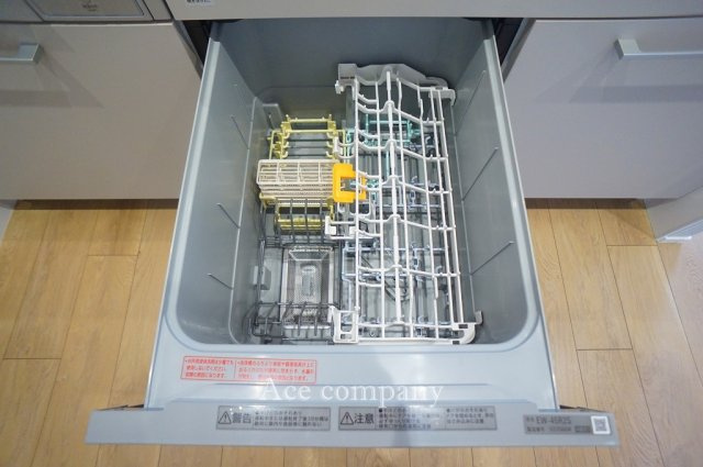 【内装】 | ファミールハイツ八尾B棟 | 【食器洗浄乾燥機☆】