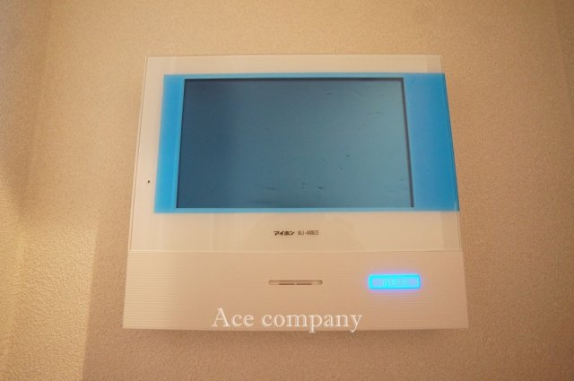 【内装】 | ファミールハイツ八尾B棟 | TVモニターホン新調です☆