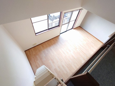 【洋室】 | ハイツ石打
