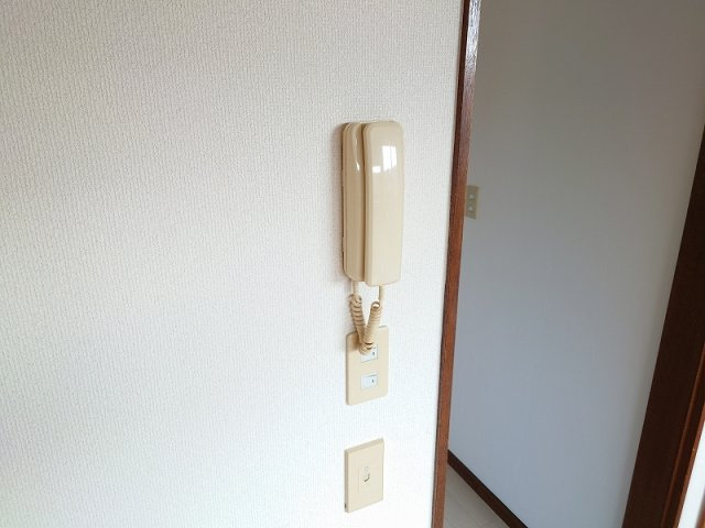 ハイツ石打の設備