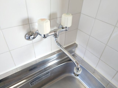 【キッチン】 | ハイツ石打