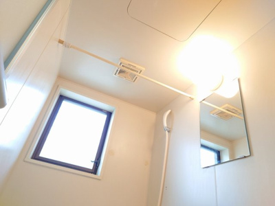 【浴室】 | ハイツ石打