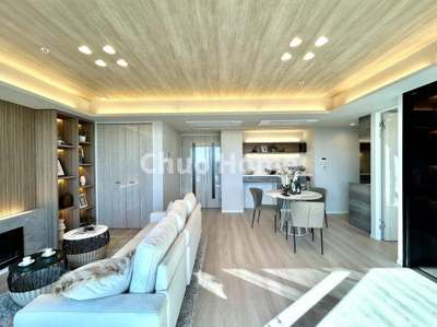 【ダイニング】 | シティタワーズ豊洲ザ・シンボル | ダイニング