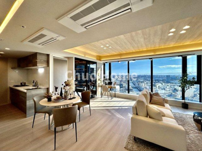 【キッチン】 | シティタワーズ豊洲ザ・シンボル | ダイニングキッチン