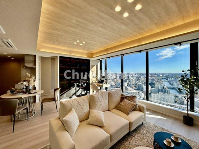 【居間・リビング】 | シティタワーズ豊洲ザ・シンボル | リビングダイニング