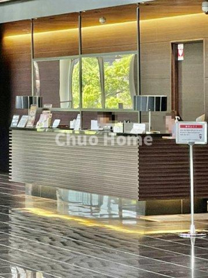 【受付】 | シティタワーズ豊洲ザ・シンボル | 受付・フロントサービス