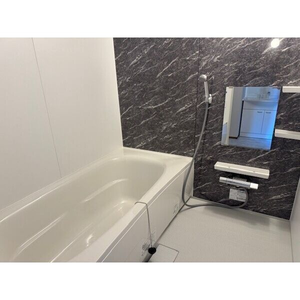 さいたま市見沼区大字東門前の倉庫の浴室