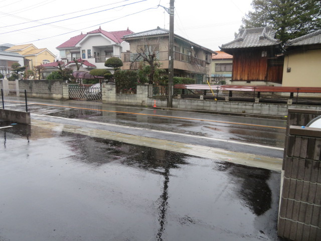 さいたま市見沼区大字東門前の倉庫