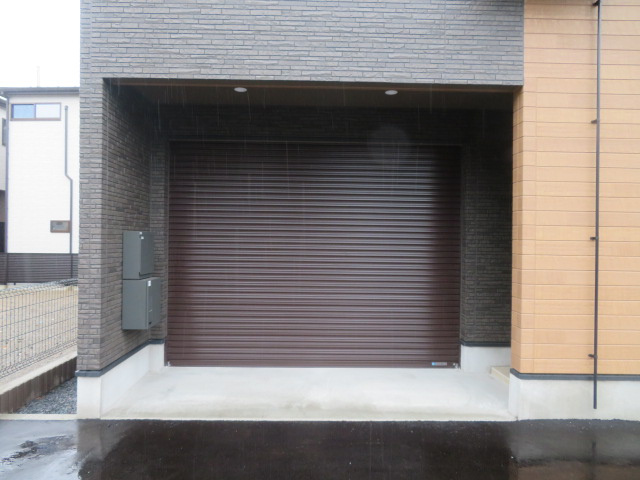 さいたま市見沼区大字東門前の倉庫